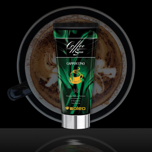 COFFEE SUN CAPPUCINO,