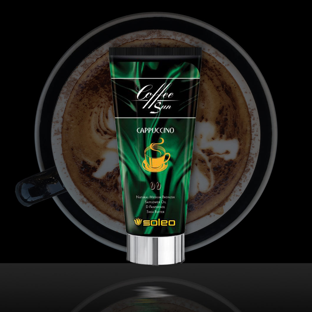 COFFEE SUN CAPPUCINO,