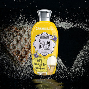 SUGARY VANILLA,