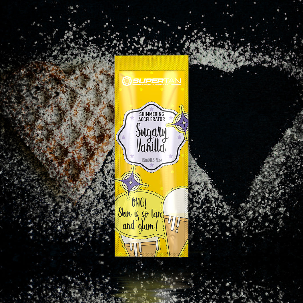Sugary Vanilla